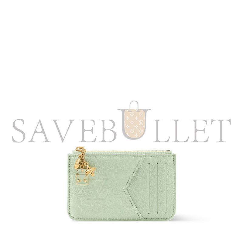 LOUIS VUITTON ROMY CARD HOLDER M2A045 (12*8*0.8cm)